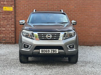 Used Nissan Navara 2019 for sale - 78275609: Photo