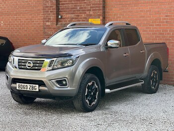 Used Nissan Navara 2019 for sale - 78275609: Photo