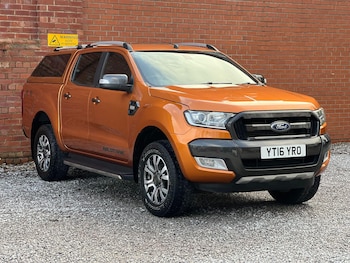 Used Ford Ranger 2016 for sale - 77632992: Photo