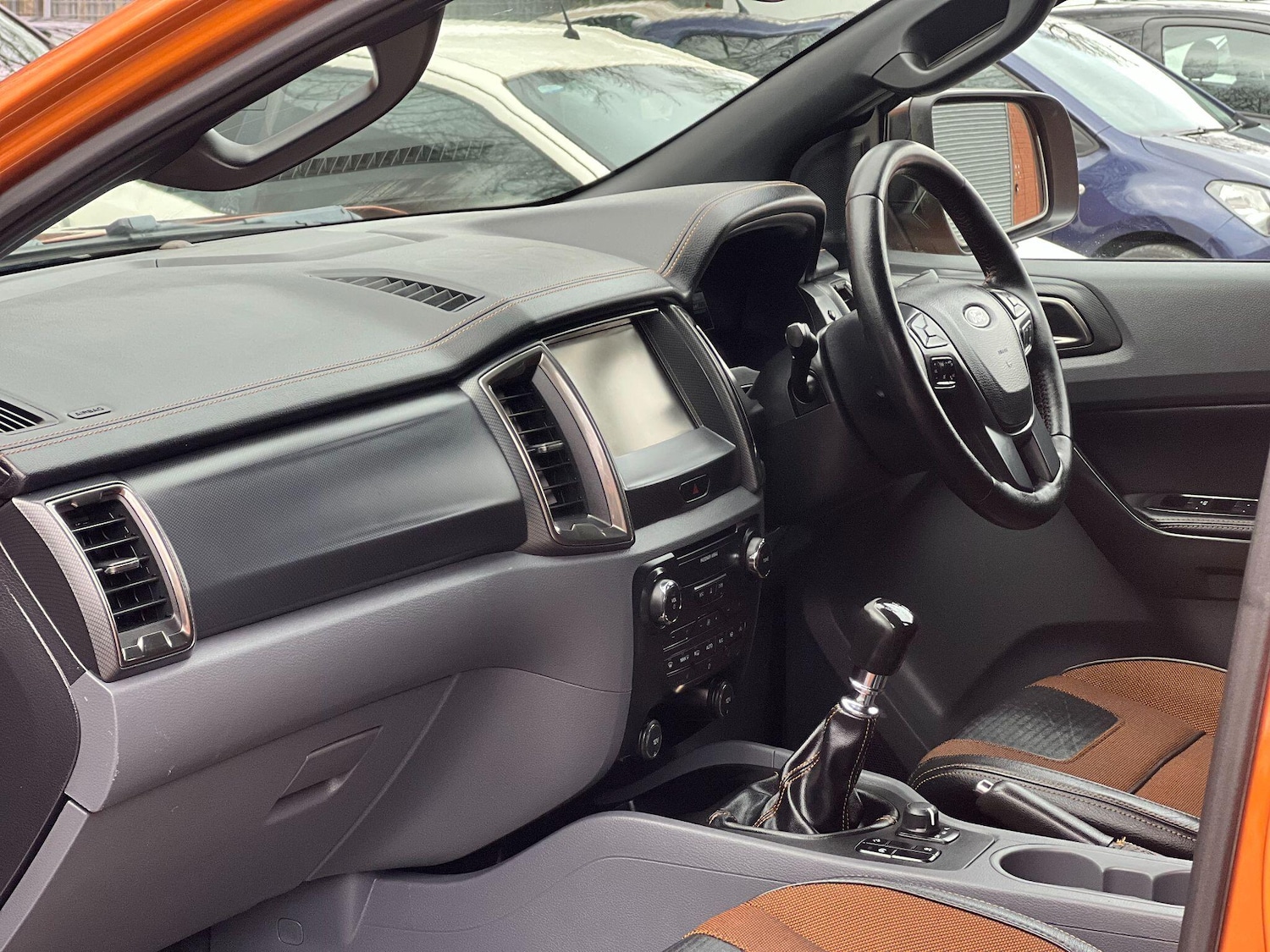 Used Ford Ranger 2016 for sale - 77632992: Photo 22