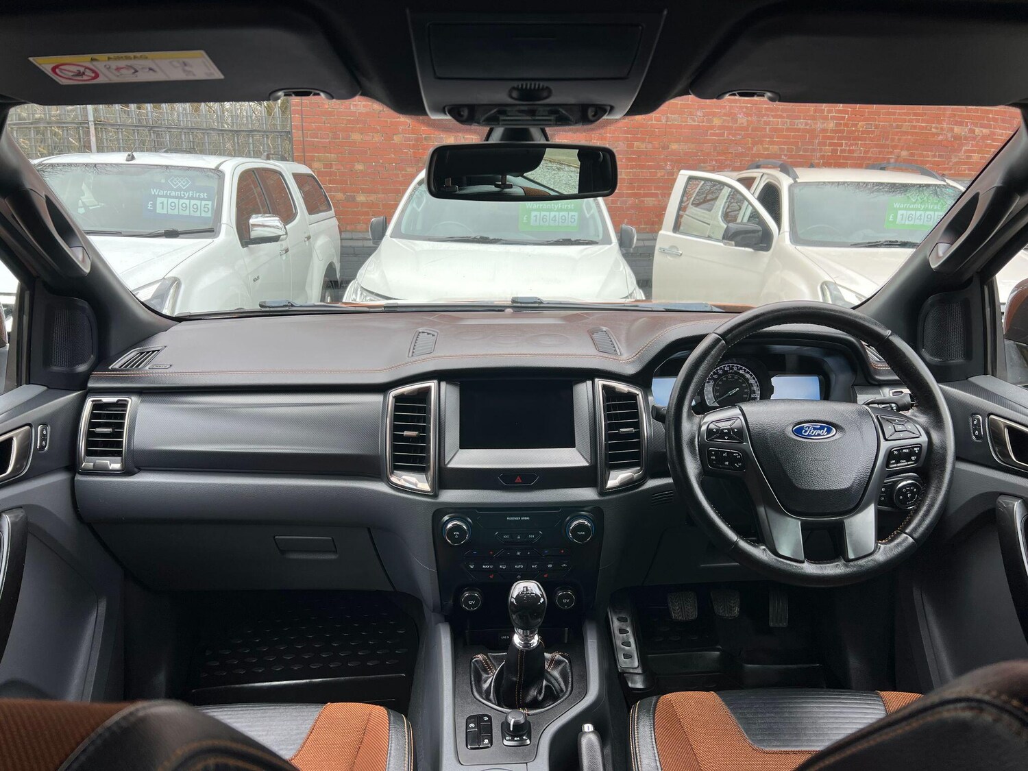 Used Ford Ranger 2016 for sale - 77632992: Photo 26