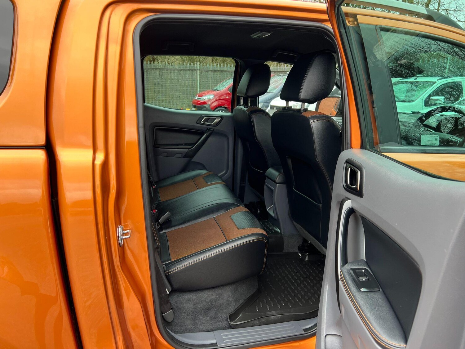 Used Ford Ranger 2016 for sale - 77632992: Photo 28