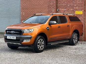 Used Ford Ranger 2016 for sale - 77632992: Photo