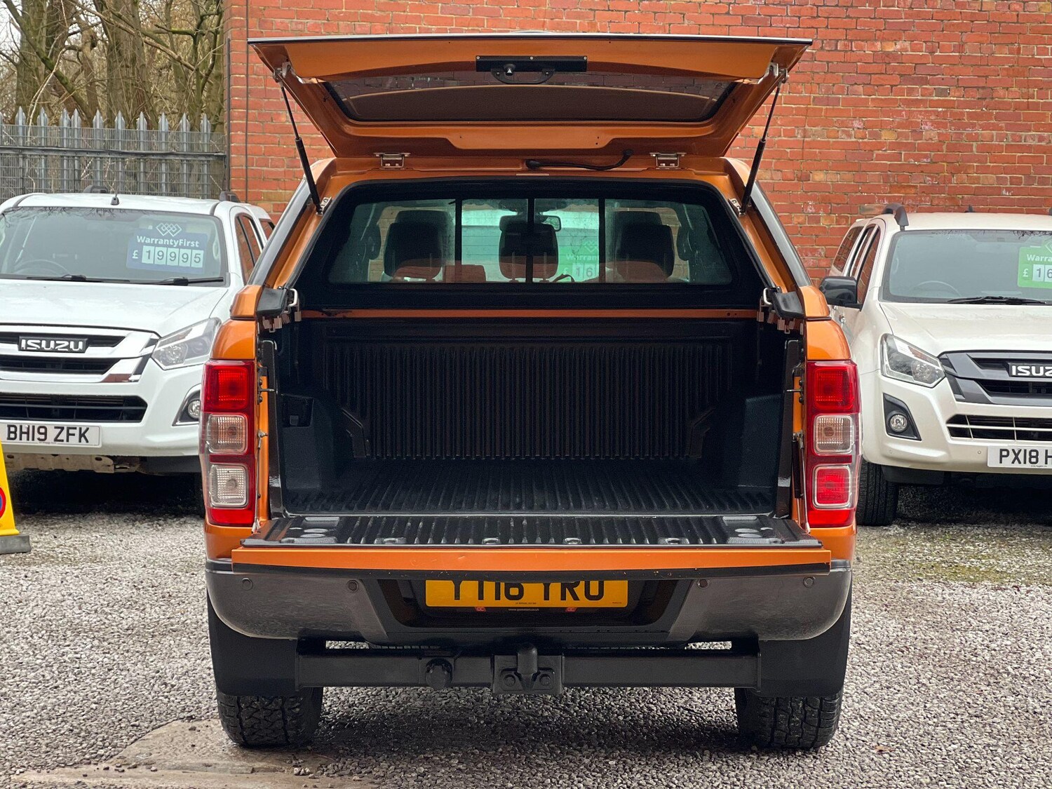 Used Ford Ranger 2016 for sale - 77632992: Photo 32