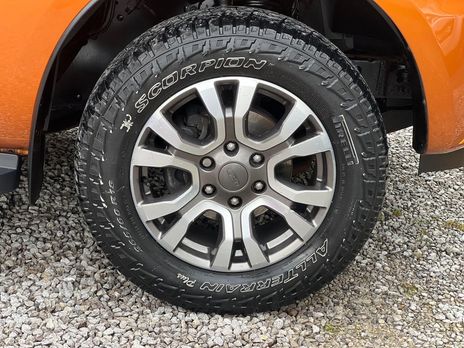 Used Ford Ranger 2016 for sale - 77632992: Photo 35