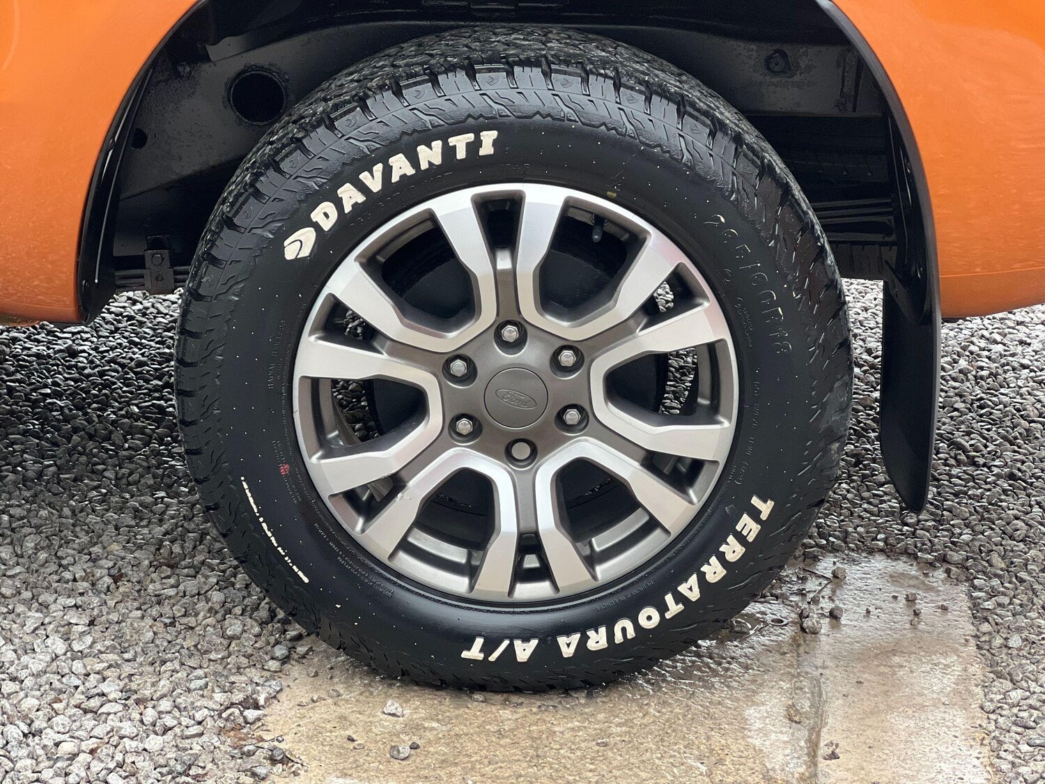 Used Ford Ranger 2016 for sale - 77632992: Photo 37