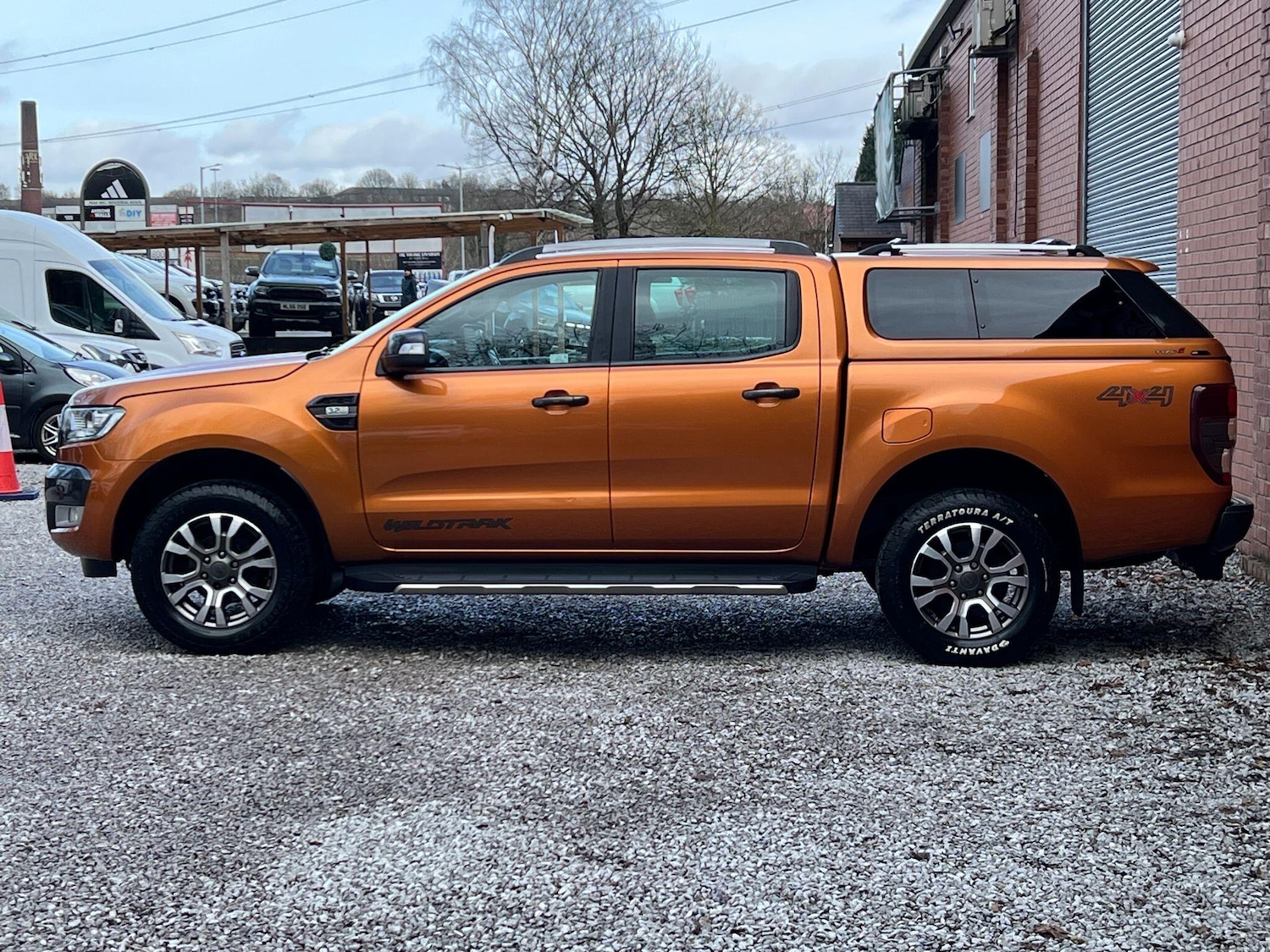 Used Ford Ranger 2016 for sale - 77632992: Photo 4