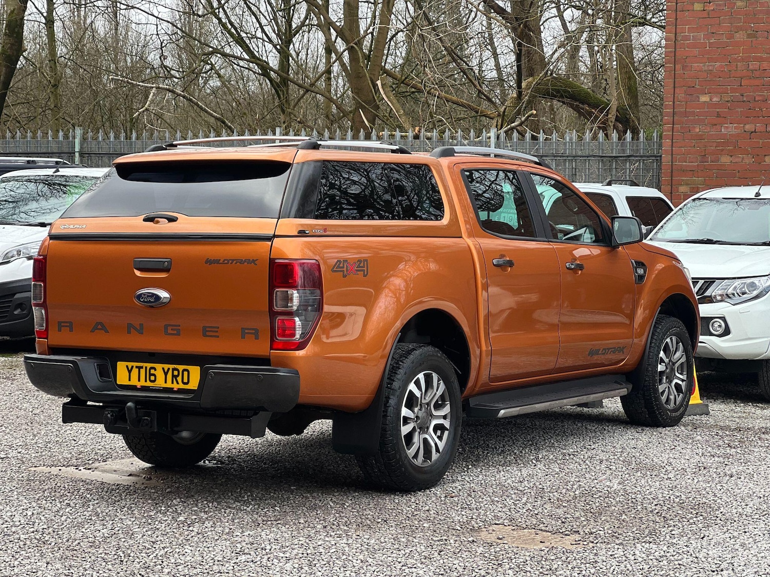 Used Ford Ranger 2016 for sale - 77632992: Photo 6