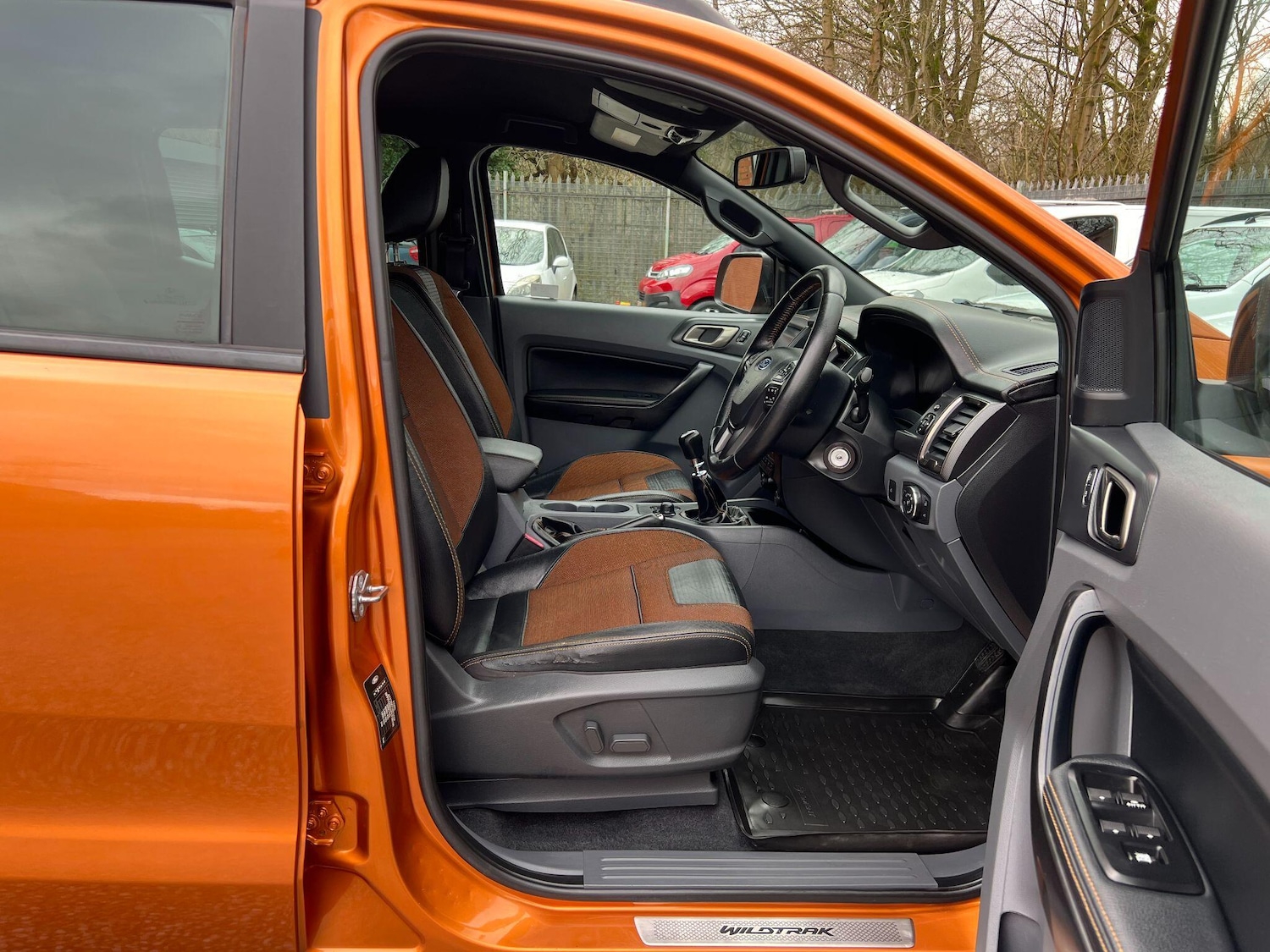 Used Ford Ranger 2016 for sale - 77632992: Photo 9