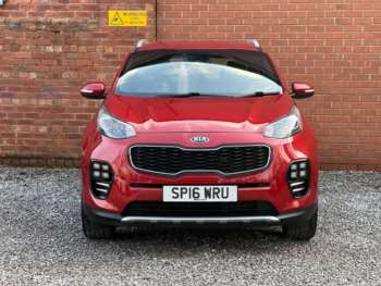 Used Kia Sportage 2016 for sale - 73958354: Photo