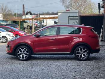 Used Kia Sportage 2016 for sale - 73958354: Photo