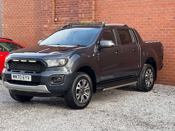 Used Ford Ranger 2021 for sale - 78417349: Photo