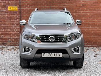 Used Nissan Navara 2020 for sale - 75949210: Photo