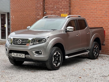 Used Nissan Navara 2020 for sale - 75949210: Photo