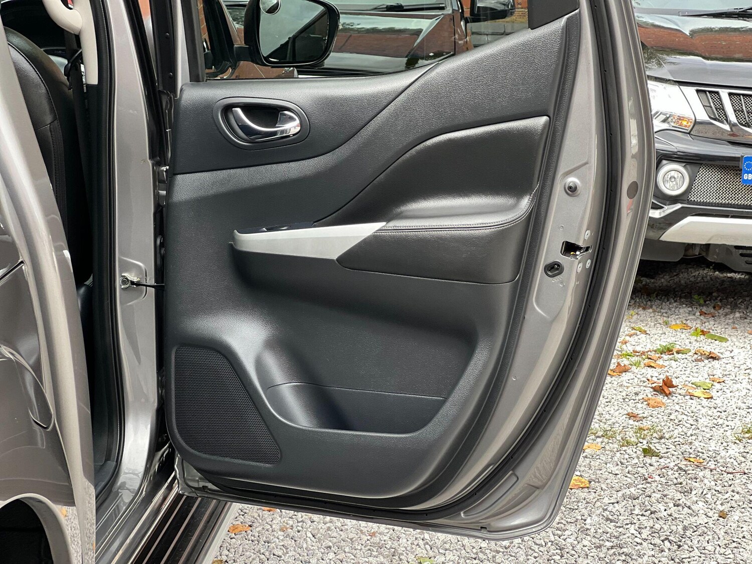 Vehicle 40