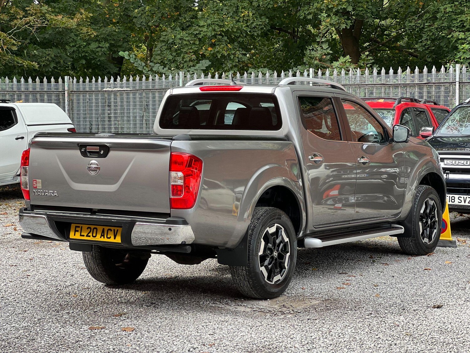 Vehicle 6