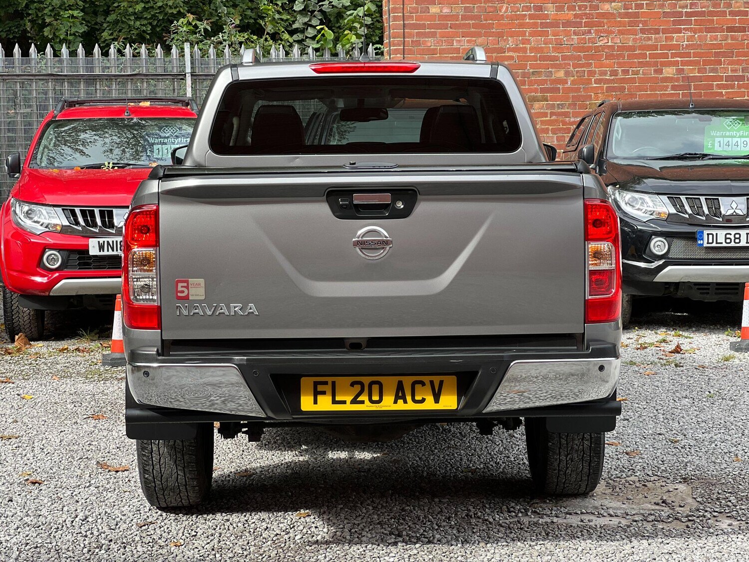 Vehicle 7