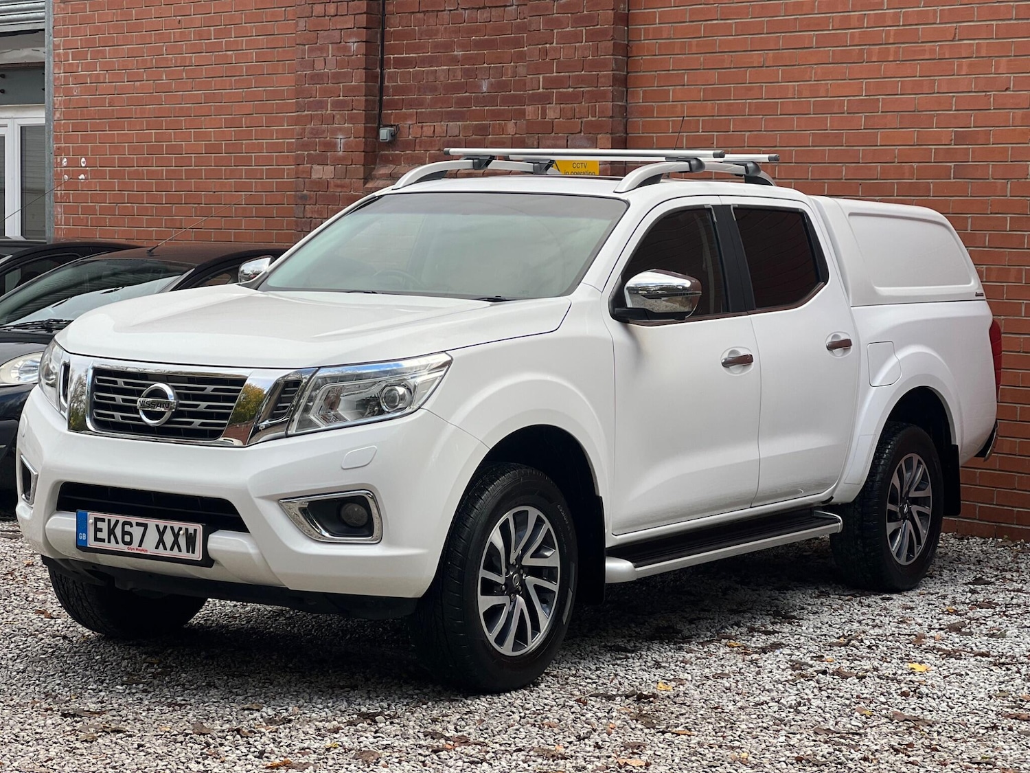 Used Nissan Navara 2017 for sale - 76989558: Photo 3