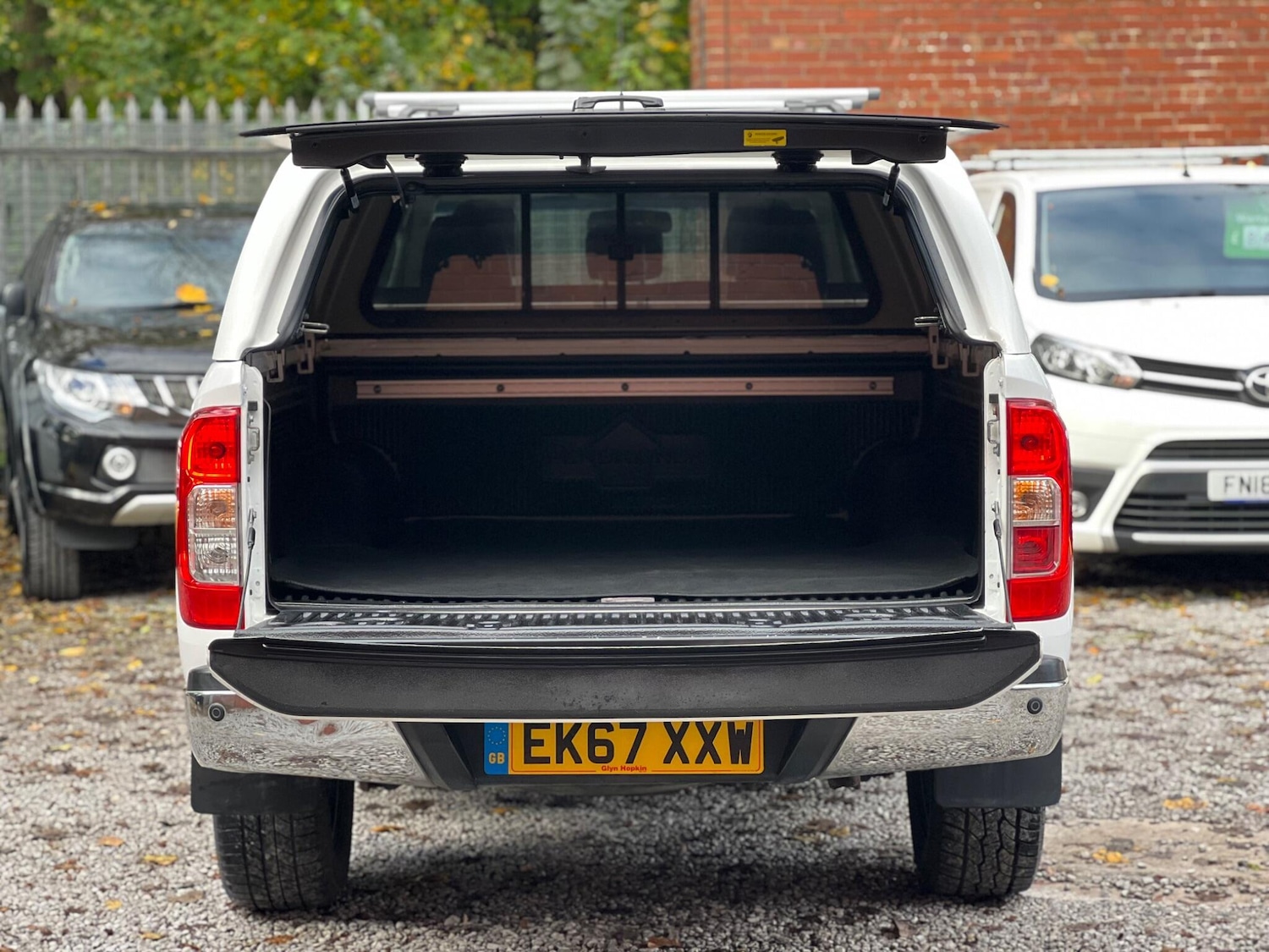 Used Nissan Navara 2017 for sale - 76989558: Photo 45