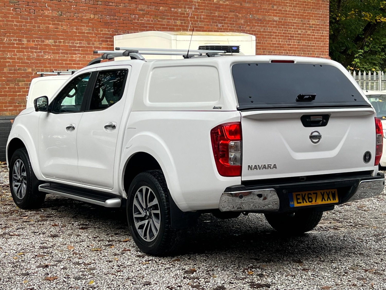 Used Nissan Navara 2017 for sale - 76989558: Photo 5