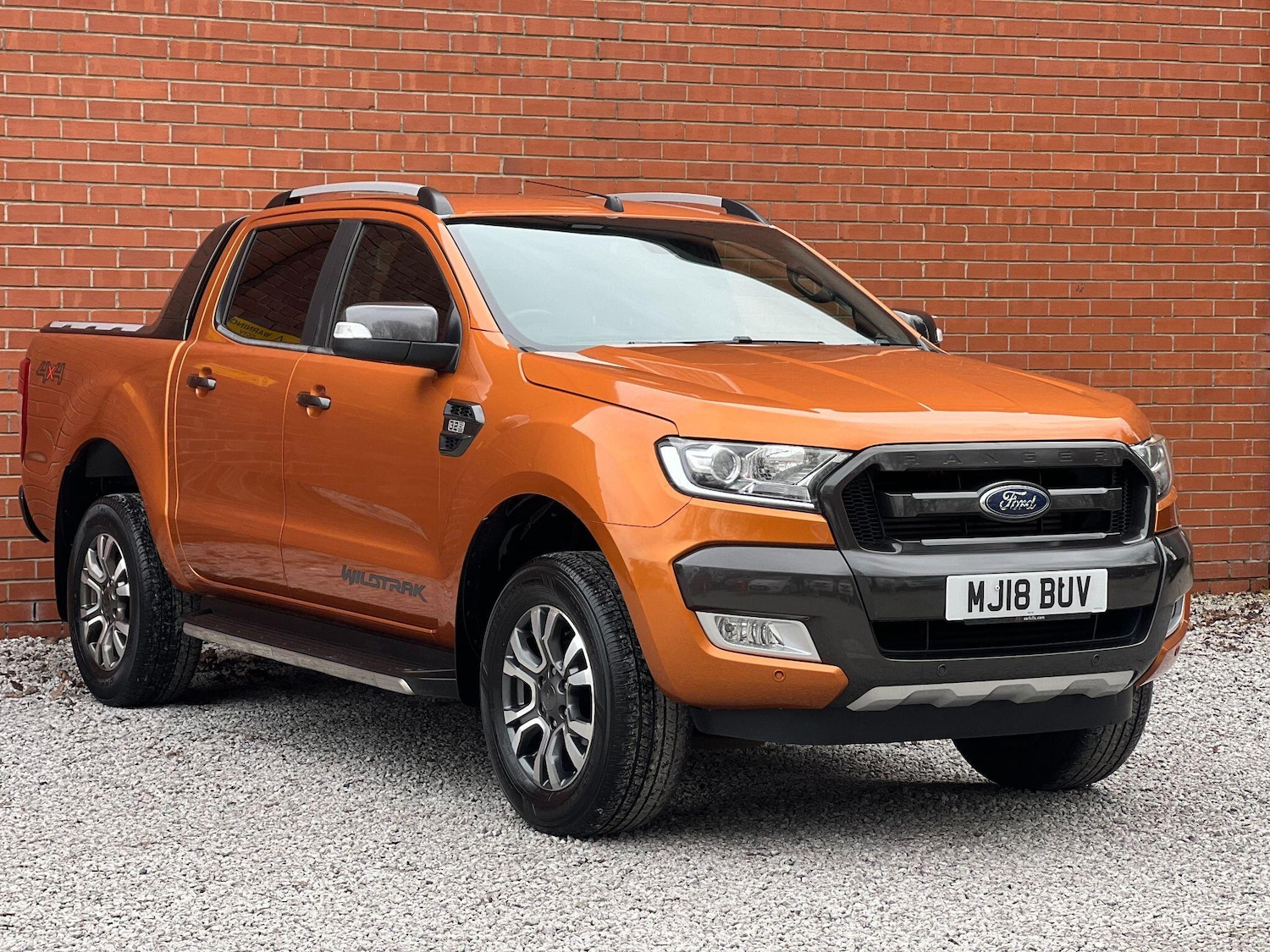 Used Ford Ranger 2018 for sale - 77737375: Photo 1