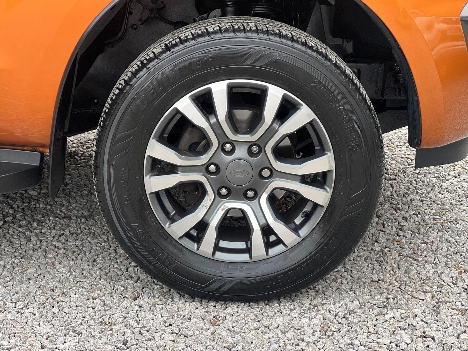 Used Ford Ranger 2018 for sale - 77737375: Photo 12