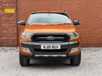 Used Ford Ranger 2018 for sale - 77737375: Photo