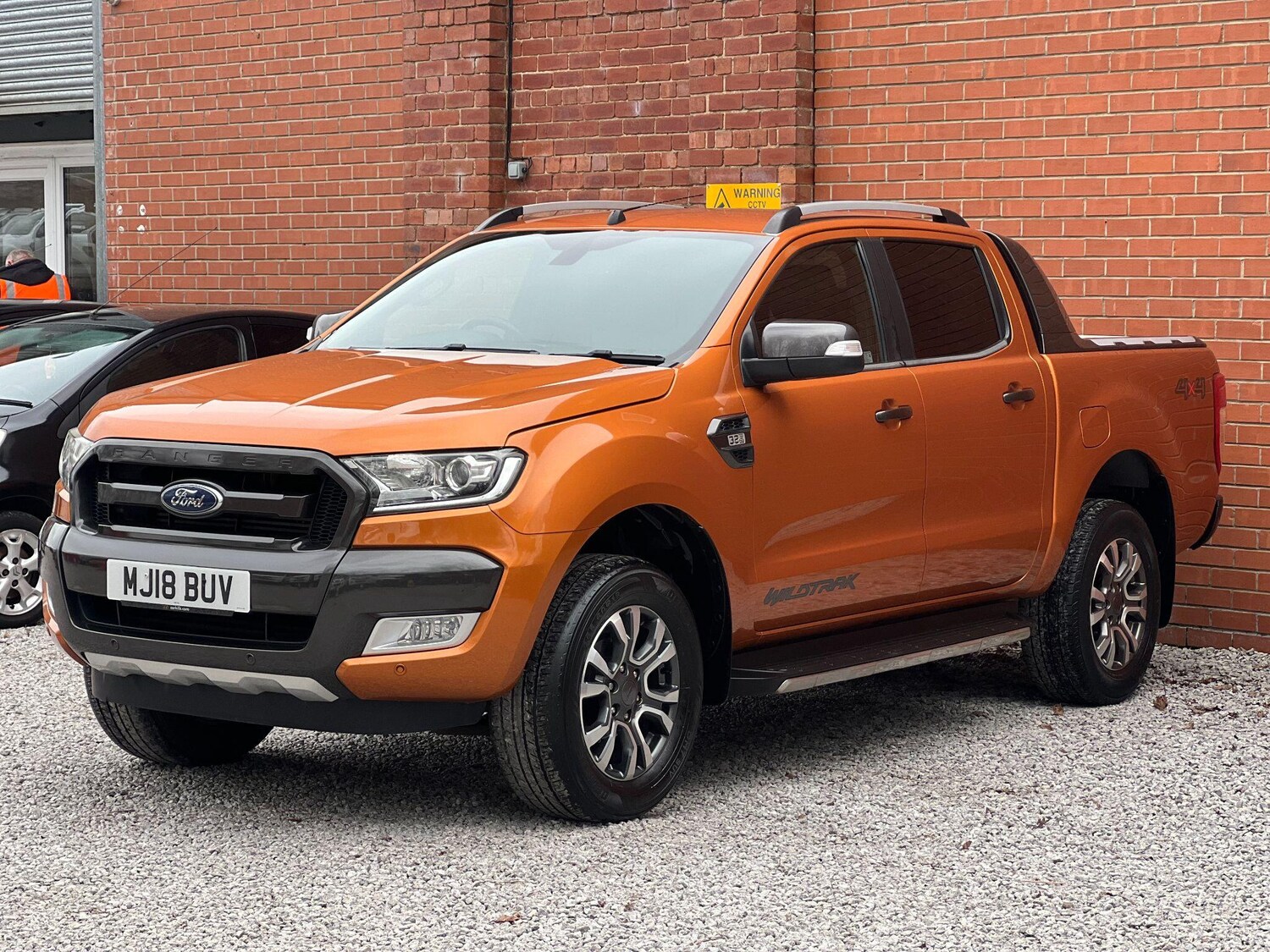 Used Ford Ranger 2018 for sale - 77737375: Photo 3