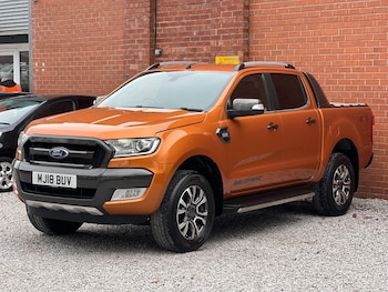 Used Ford Ranger 2018 for sale - 77737375: Photo