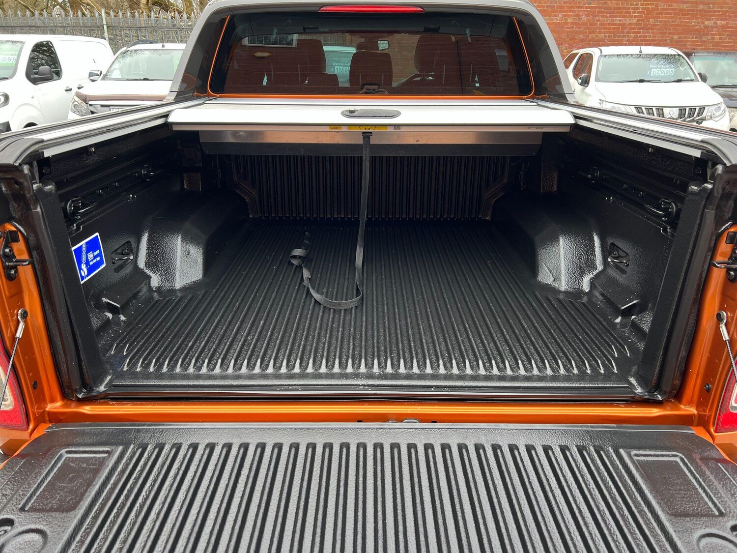 Used Ford Ranger 2018 for sale - 77737375: Photo 44