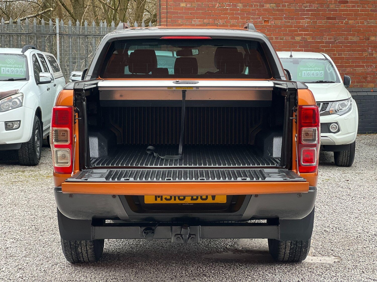 Used Ford Ranger 2018 for sale - 77737375: Photo 45