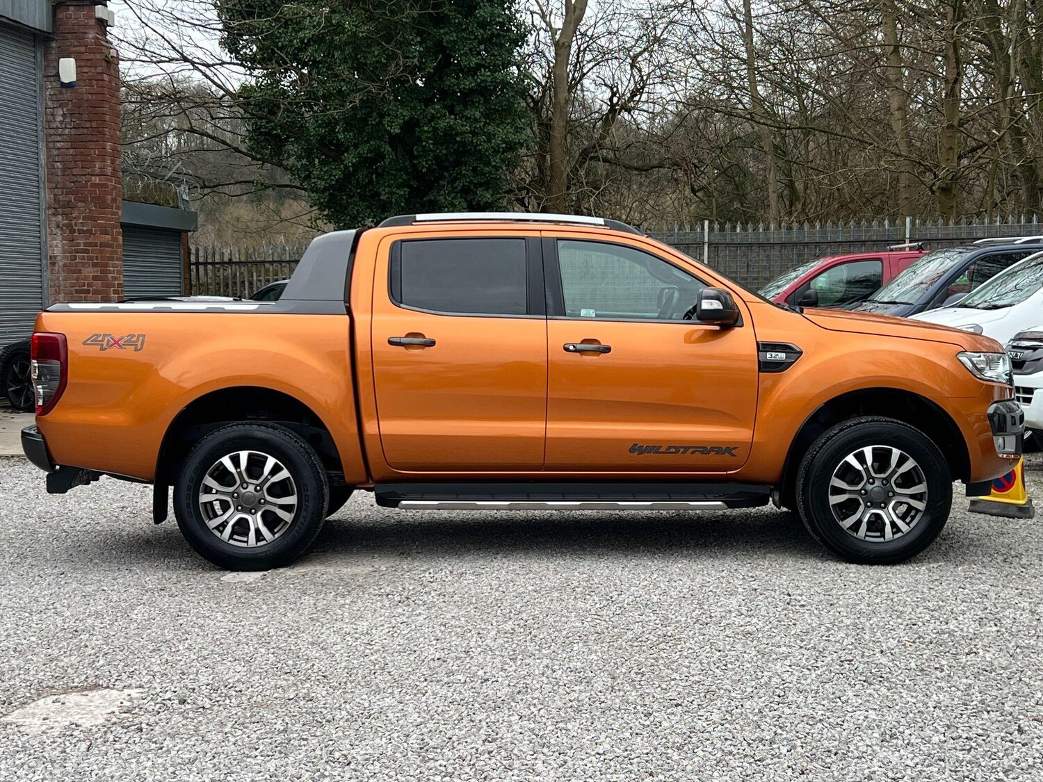 Used Ford Ranger 2018 for sale - 77737375: Photo 6
