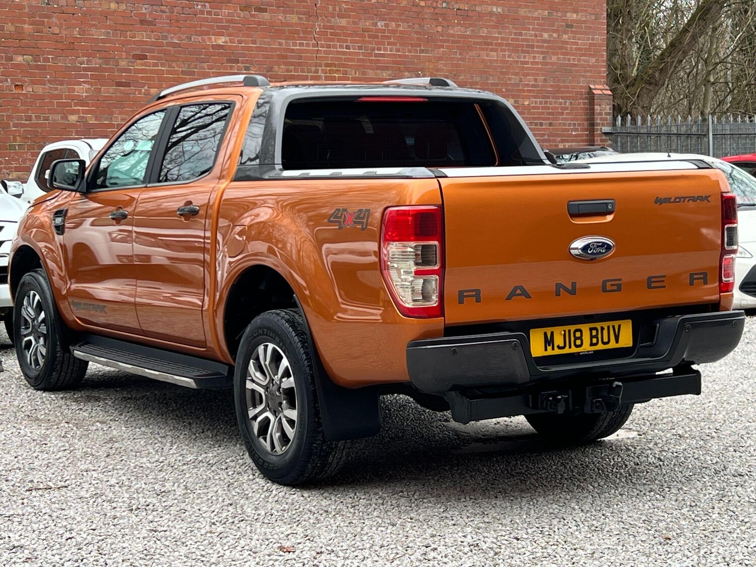 Used Ford Ranger 2018 for sale - 77737375: Photo 9