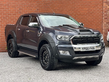 Used Ford Ranger 2016 for sale - 78809122: Photo
