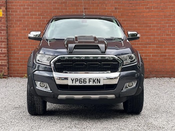 Used Ford Ranger 2016 for sale - 78809122: Photo