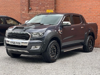 Used Ford Ranger 2016 for sale - 78809122: Photo