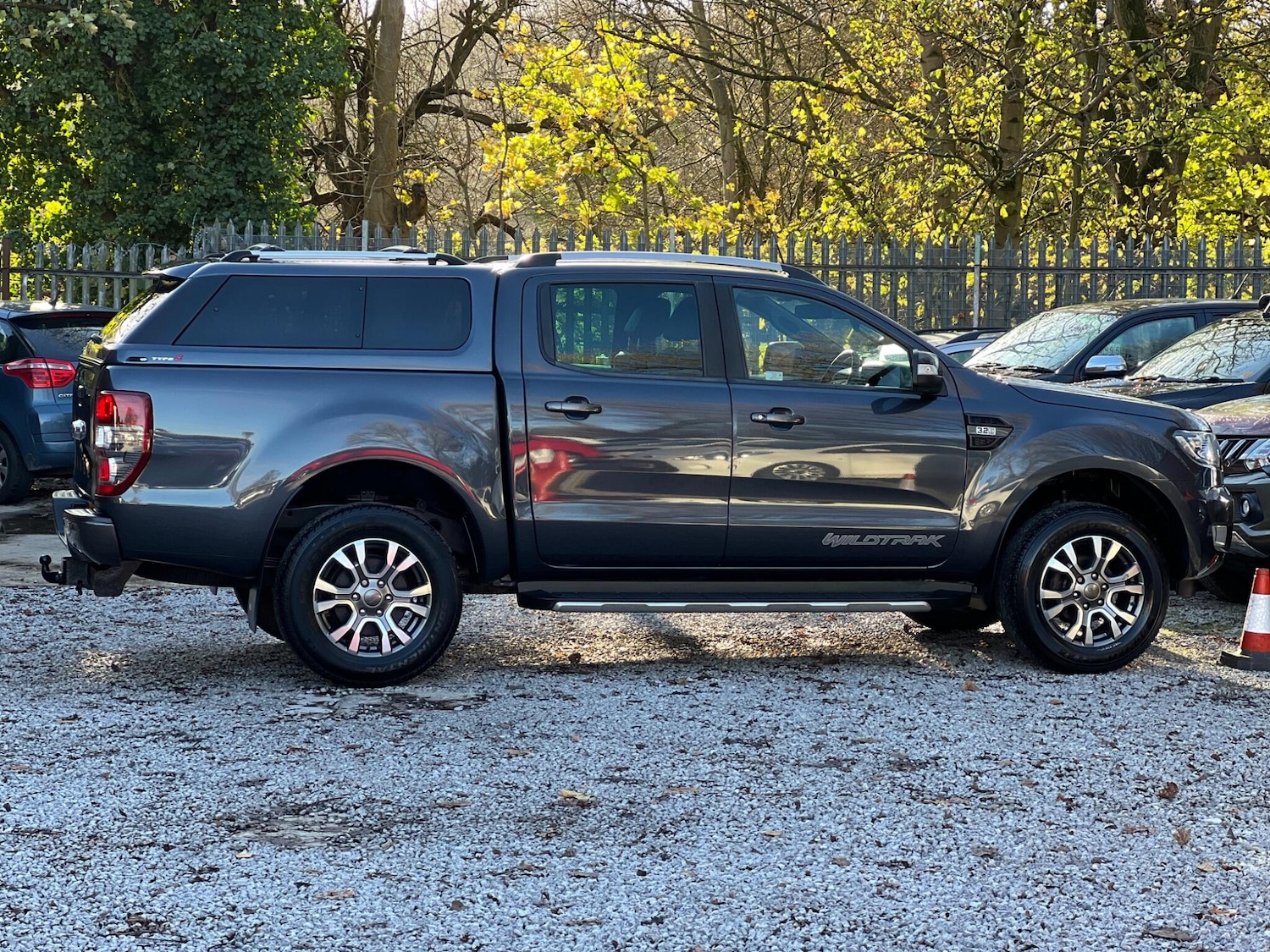 Used Ford Ranger 2018 for sale - 76995028: Photo 10