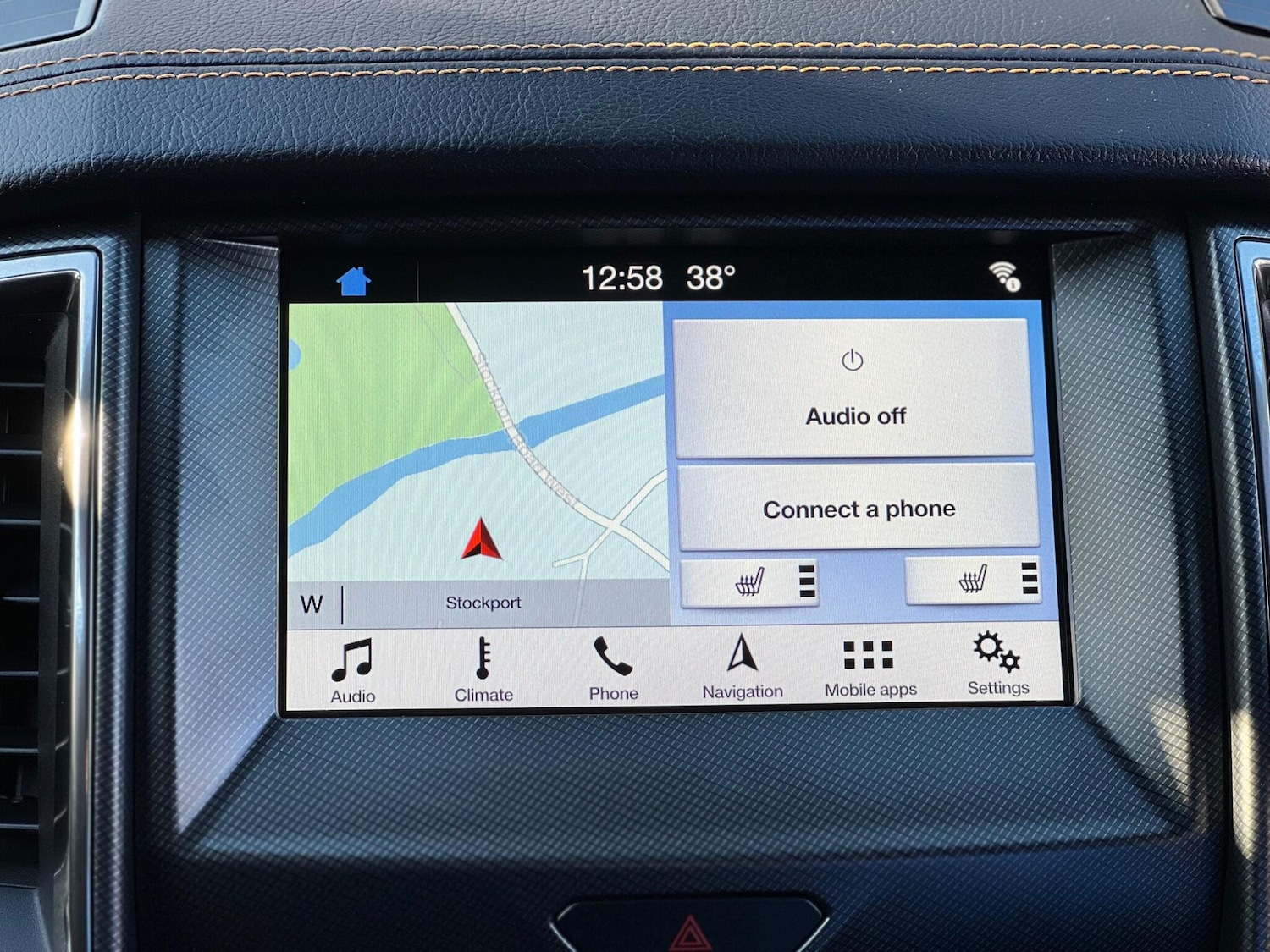 Used Ford Ranger 2018 for sale - 76995028: Photo 28