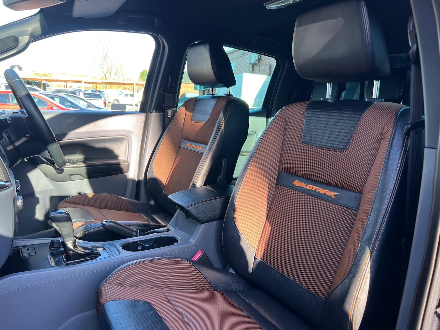 Used Ford Ranger 2018 for sale - 76995028: Photo 33