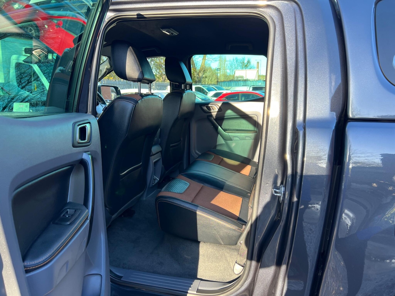 Used Ford Ranger 2018 for sale - 76995028: Photo 36