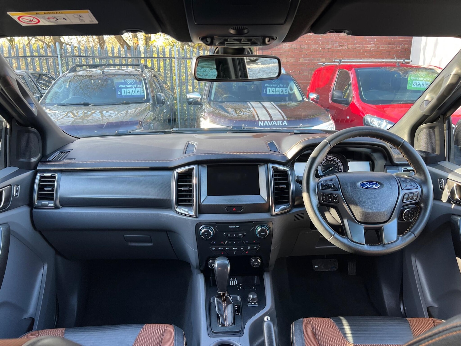 Used Ford Ranger 2018 for sale - 76995028: Photo 37