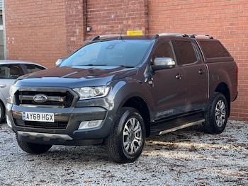 Used Ford Ranger 2018 for sale - 76995028: Photo