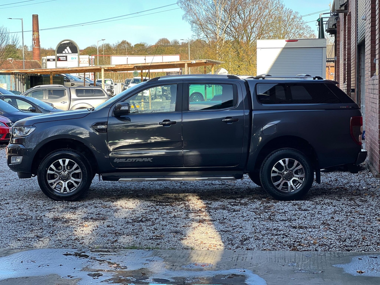 Used Ford Ranger 2018 for sale - 76995028: Photo 4