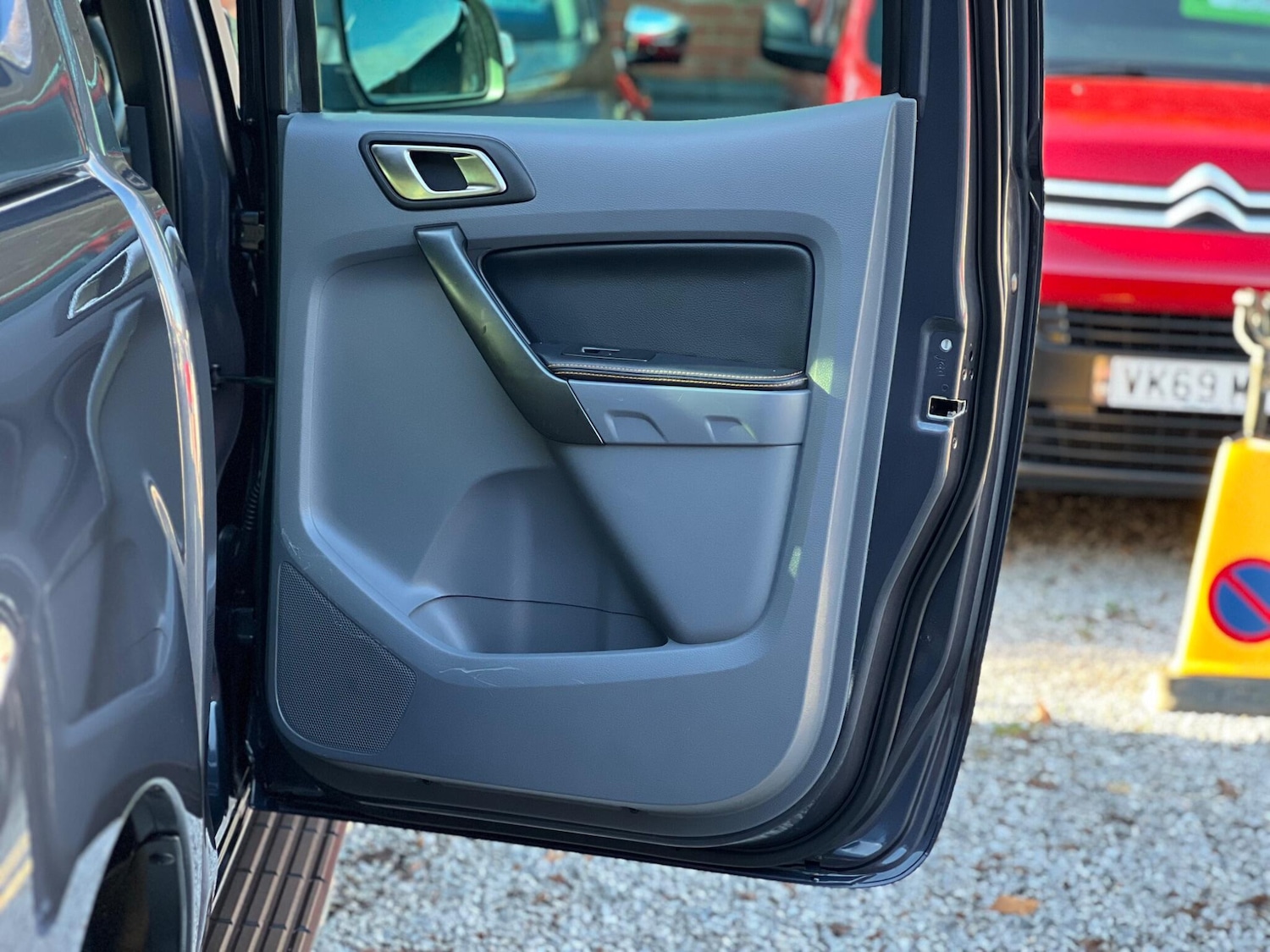 Used Ford Ranger 2018 for sale - 76995028: Photo 43