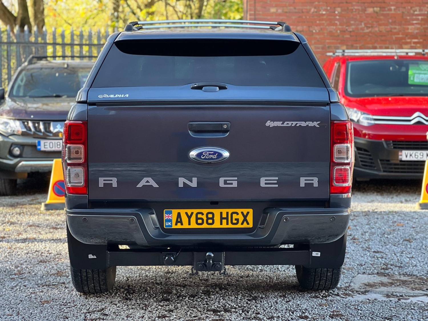 Used Ford Ranger 2018 for sale - 76995028: Photo 6