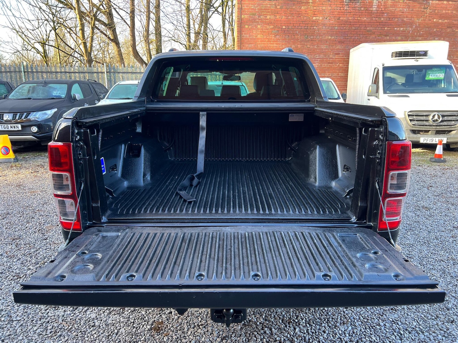 Used Ford Ranger 2019 for sale - 76936286: Photo 43