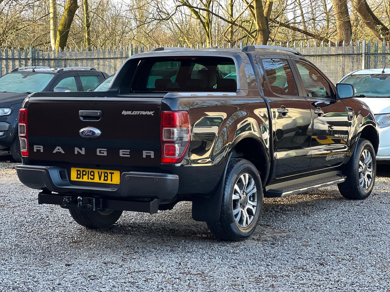Used Ford Ranger 2019 for sale - 76936286: Photo 8