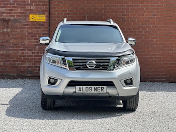 Used Nissan Navara 2018 for sale - 78704960: Photo
