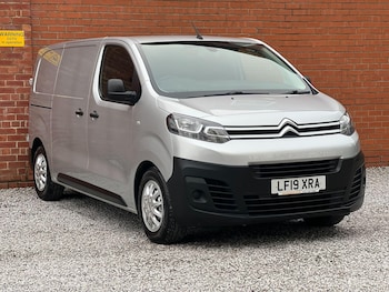 Used Citroen Dispatch 2019 for sale - 78704702: Photo
