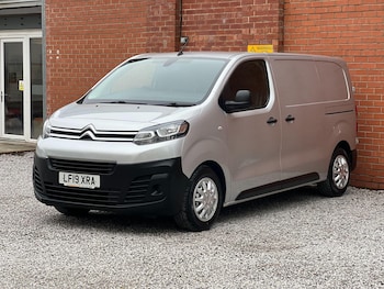 Used Citroen Dispatch 2019 for sale - 78704702: Photo